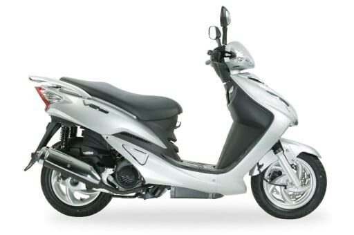SCOOTER 150
